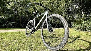 TENWAYS CGO600 PRO E-BIKE REVIEW