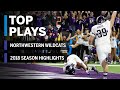 2018 Season Highlights: Northwestern Wildcats | Big Ten Football