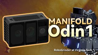 RoboGrinder Reviews the Odin1 Spatial Memory Module! Content