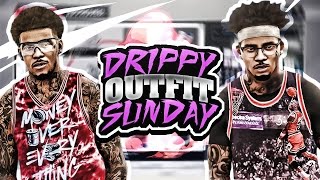 Drippiest Godlike Outfits On Nba 2K17 Best Custom Outfits On Park Dribble Godsauce God Edition