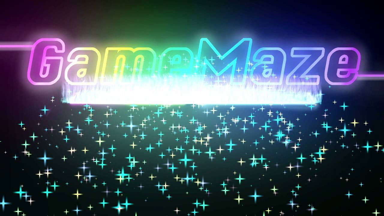 GameMaze Intro