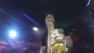 Eric Prydz – Liberate (Saxophone live)