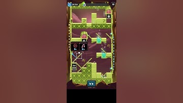 Lemmings W: 159-143 Walkthrough