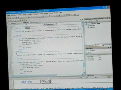 Visual Basic 2008: Maze Tutorial - Part 3