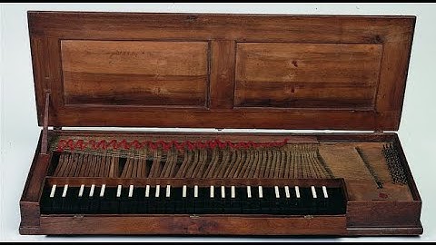 An introduction to the clavichord