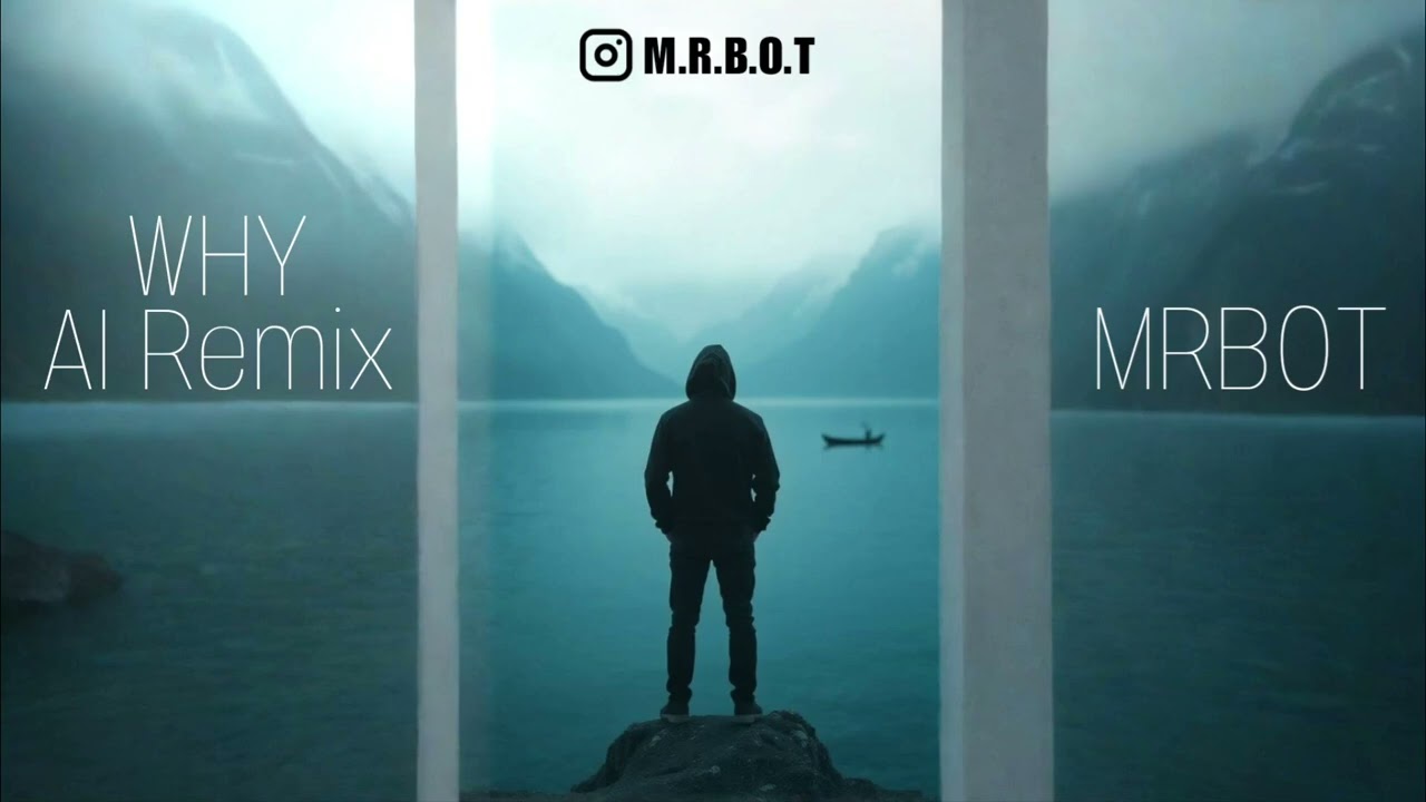 WHY (AI Remix) - MRBOT