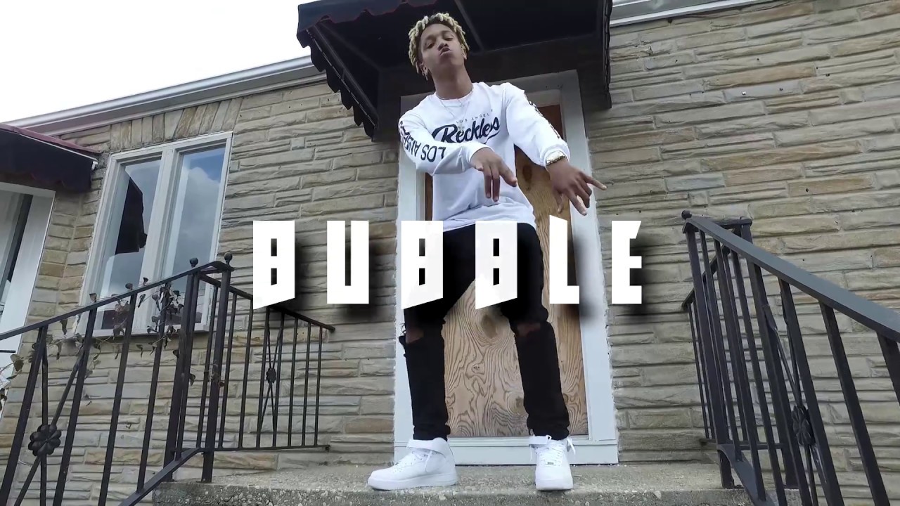 Mira Lul Keis "Bubble" en YouTube Mira Lul Keis "Bubble" en YouTube
