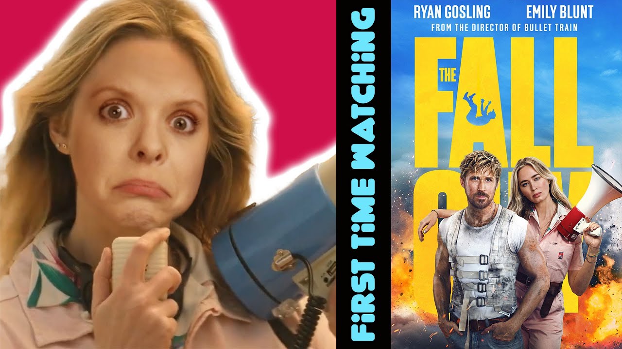 The Fall Guy | Canadian First Time Watching | Movie Reaction | Movie Review | Movie Commentary