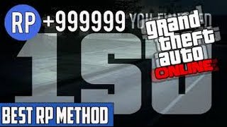 Gta 5 Online 20,000,000RP and 9,000,000$