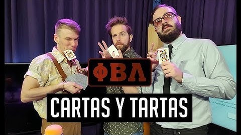 Phi Beta Lambda | 1x27 | Cartas y tartas