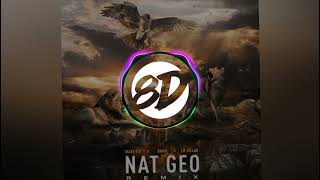 Falke 912, Bhavi & LIT killah – Nat Geo(Remix) ||Audio 8D(PONTE AUDIFONOS)