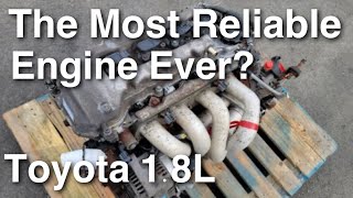 MOST RELIABLE TOYOTA ENGINE EVER?, Toyota 1.8L Engine Review, Should you buy a Toyota 1.8L Engine?