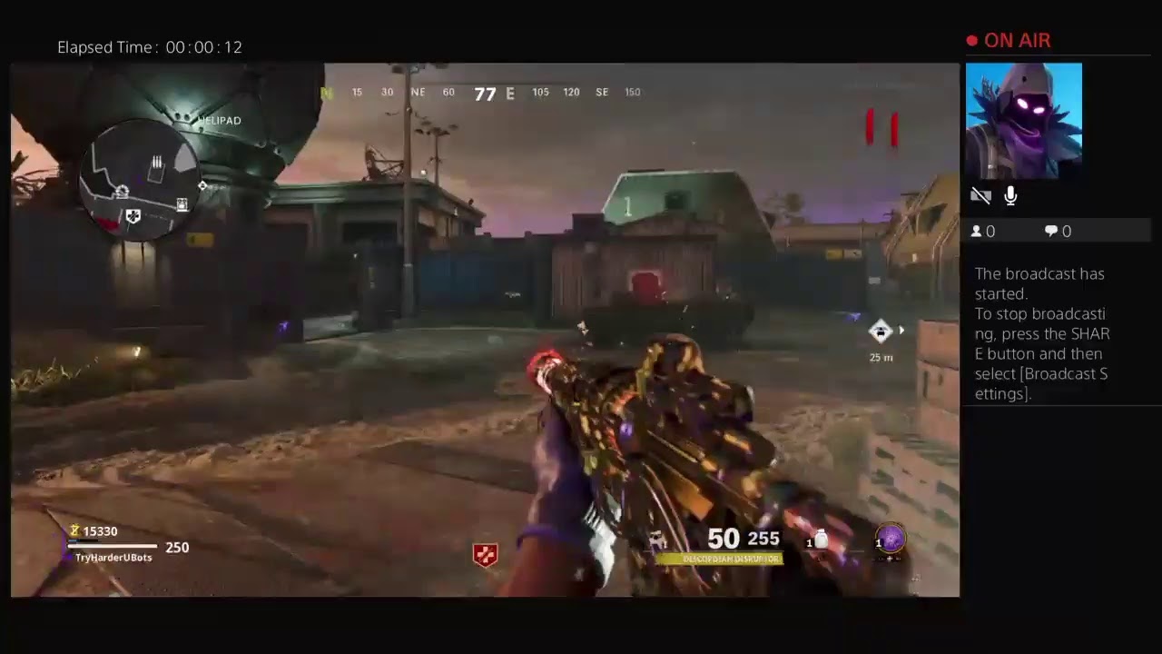 Using the rai k 84 in firebase z