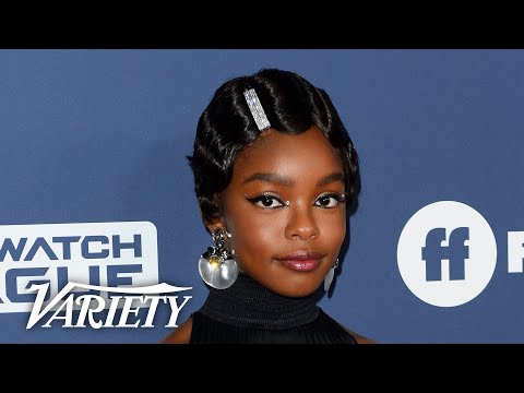 'Black-ish' Star Marsai Martin Wants to Make Her Own Superhero Movie
