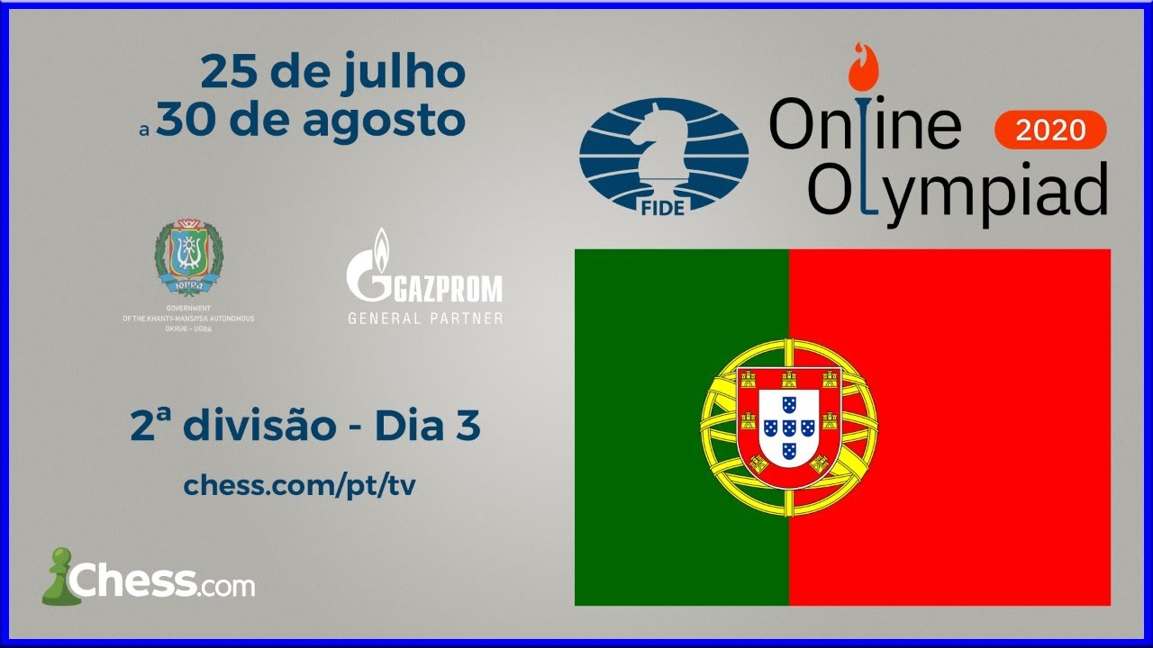 Olimpíada Online de Xadrez da FIDE 