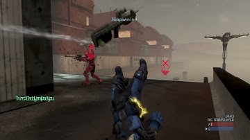 This NEEDS to STOP Halo MCC has a major cheating problem