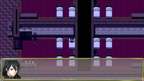 自作ゲーム(ツクールMV)OPロングバージョン　RPG Maker MV