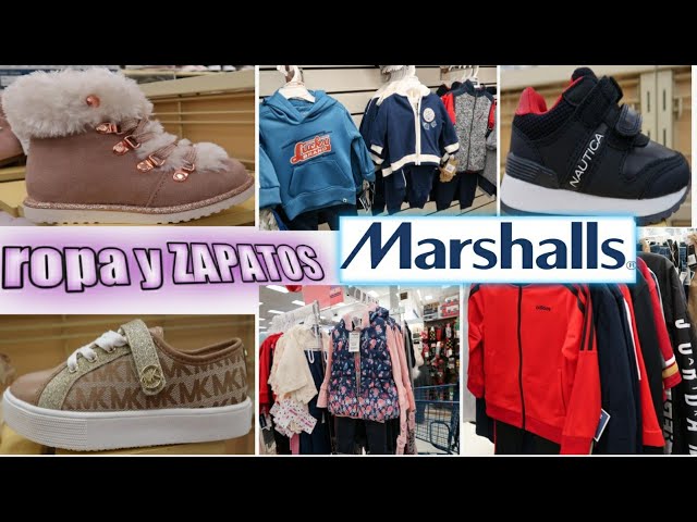 MARSHALLS ! ROPA * PARA NIÑAS Y NIÑOS EN PRECIOS Y MARCAS/moda para 2020 YouTube