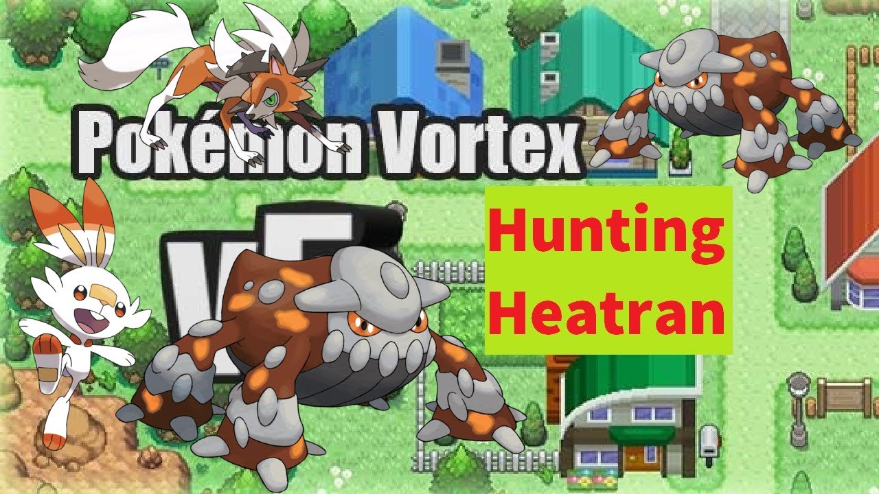 pokemon-vortex.com - Pokémon Vortex v5 - A Free Onl - Pokemon