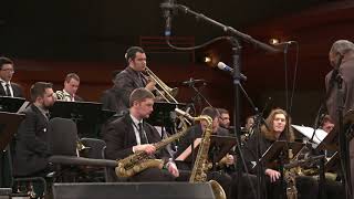 UNT One O'Clock Lab Band: Jimmy Heath - A Sound for Sore Ears (1969)