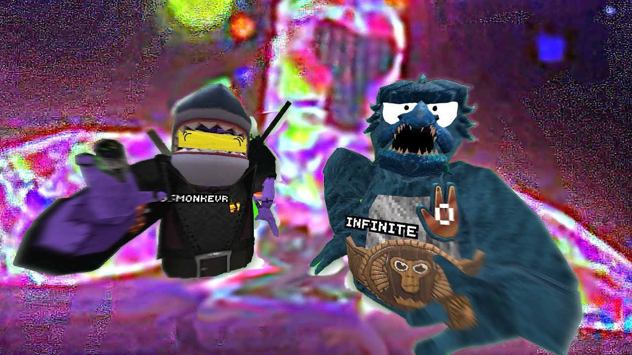 Running from monsters in purgatory horror vr with @infinitevr