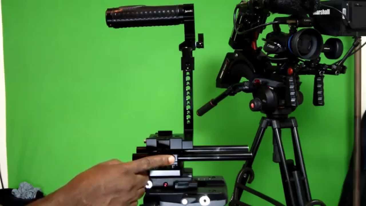 SmallRig DSLR Cage - YouTube