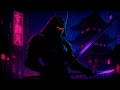 C Y B E R S A M U R A I V — Ronin | Dark Cyberpunk Music Mix | Night Drive, Workout, Gaming