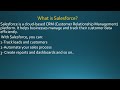 What is Salesforce? CRM?