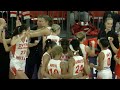 DVTK HUN-Therm v Kangoeroes Mechelen | Full Basketball Game | EuroLeague Women 2022-23