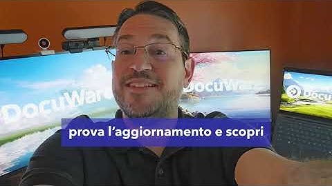 DocuWare versione 7.13