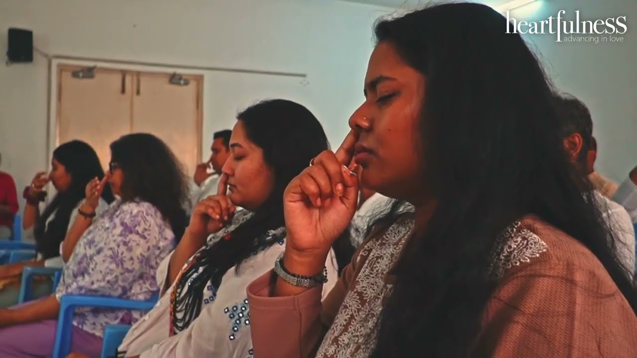 Heartfulness for Workplace Wellness | At Mind & Matter | Reset. Refocus. Reconnect.
