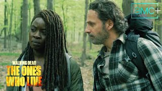 Rick Never Let Go Of His Past | The Ones Who Live | Episode 5 Sneak Peek by The Walking Dead 212,170 views 2 months ago 1 minute