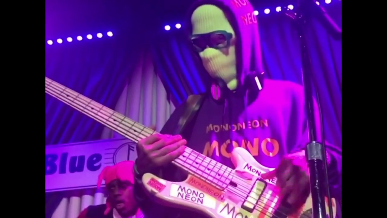 MonoNeon & Friends LIVE at The Blue Note in New York