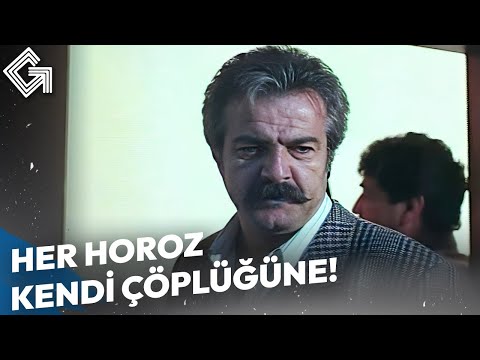 Krala Suikast Girişimi 🔪 | Kabadayılar Kralı Türk Filmi