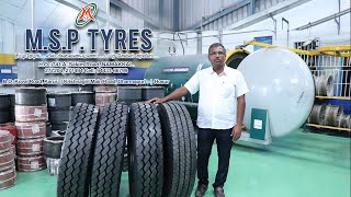 MSP TYRES I ARTKING MEDIA