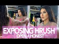 Answering Everything You Want to Know - Hrush Assumptions Exposed