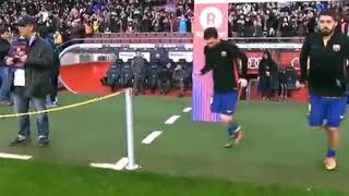 Messi Gel Hadi Gel Klip