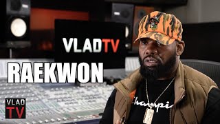 Raekwon Gets Passionate When Vlad Asks if Wu-Tang Will Ever Reunite (Part 27)