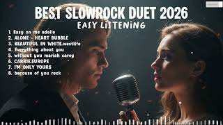 Best Slow Rock Viral Tiktok 2026  Romantic Love Ballads vol 2