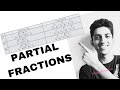 partial fractions basics | special type of integrals State Board HSC Solutions Maths Part 2 Class 12