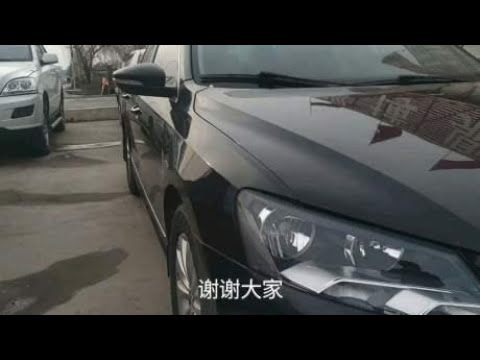 冬冬淘车 德系b级车代表评测11款二手大众帕萨特vw Passat 1 8t Youtube