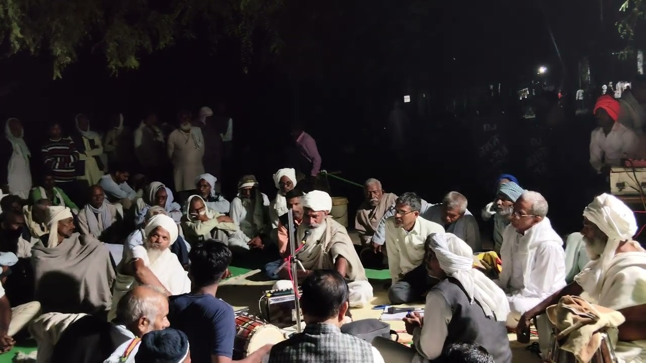 यहां किसको रहना है जीवन से ज्यादा //#namnirupan #bhaktibhajan #parmanandji #bhaktibhajan #bhajanmarg