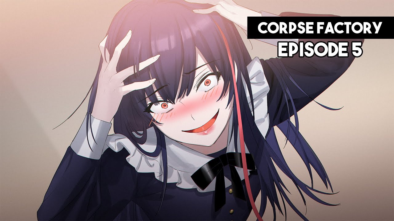 Corpse Factory Visual Novel | Episode 5 - YouTube