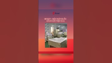 🎨 CÔNG NGHỆ IN ĐỘT PHÁ - BÍ QUYẾT TẠO NÊN MÀU SẮC ẤN TƯỢNG CỦA EPRINT!  #eprint #inan #innhanhgiatot