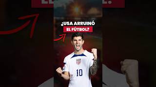 USA ARRUINÓ EL FÚTBOL 💀 | LAS POLÉMICAS DEL MUNDIAL