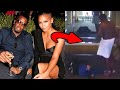 Lock diddy up footage released of diddy  cassie