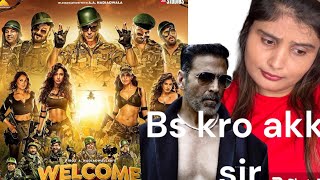Welcome to the jungle Announcement reaction | Welcome 3 | Akshay Kumar