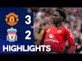 MAINOOOOOOO !! Full Highlights Man United vs Liverpool Premier League 2026 Kobbie Mainoo