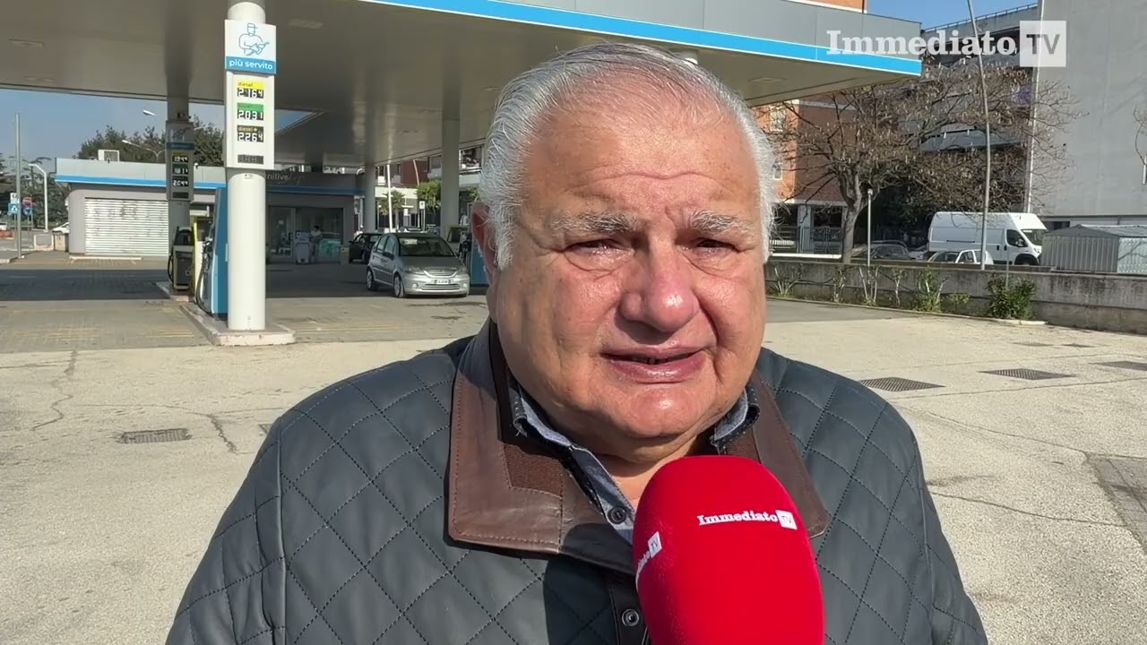 CARO CARBURANTE, FOGGIA AI PRIMI POSTI PER RINCARI