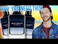 10 REASONS WHY YOU NEED GIVENCHY GENTLEMAN EDT INTENSE | HIGHLY VERSATILE FRAGRANCE FOR MEN